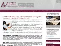 Sites similar to aegisbusinessbrokers.com