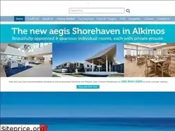 Sites similar to aegiscare.com.au