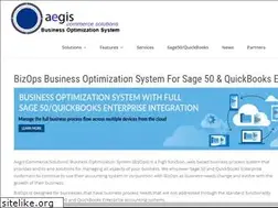 Sites similar to aegiscommerce.com