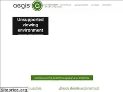 Sites similar to aegisconsultora.com