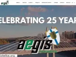 Sites similar to aegisenv.com