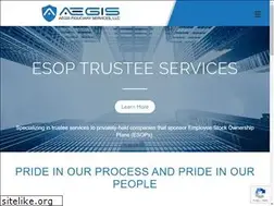 Sites similar to aegisfiduciary.com