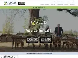 Sites similar to aegisfinancialplanners.com
