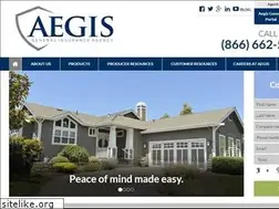 Sites similar to aegisfirst.com