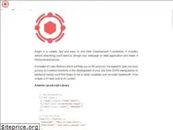 Sites similar to aegisframework.com