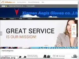 Sites similar to aegisgloves.com