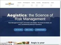 Sites similar to aegisgroupprotects.com