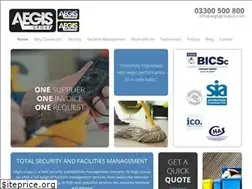 Sites similar to aegisgroupuk.com