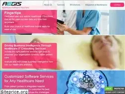Sites similar to aegishealthtech.com