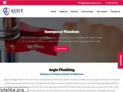 Sites similar to aegisplumbing.com.au