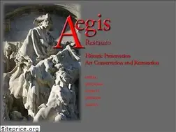 Sites similar to aegisrestauro.com