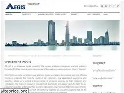 Sites similar to aegisrs.com
