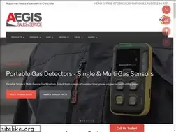 Sites similar to aegissales.com