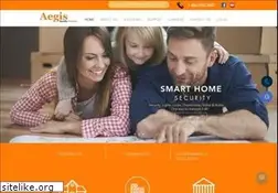 Sites similar to aegissecure.com
