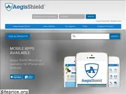 Sites similar to aegisshield.com