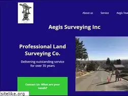 Sites similar to aegissurveying.com