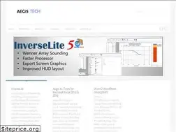 Sites similar to aegistechng.net