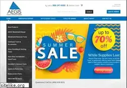 Sites similar to aegistools.com
