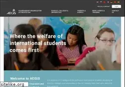 Sites similar to aegisuk.net