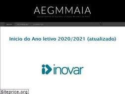 Sites similar to aegmmaia.pt