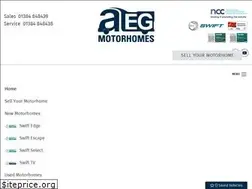 Sites similar to aegmotorhomes.co.uk