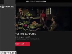 Sites similar to aegnewzealand.co.nz