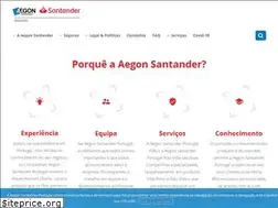 Sites similar to aegon-santander.pt