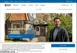 Sites similar to aegon.nl