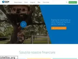 Sites similar to aegon.ro