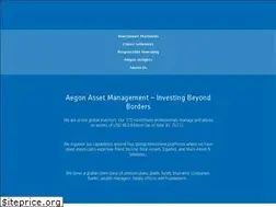 Sites similar to aegonam.com