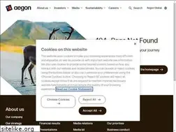 Sites similar to aegonglobalpensions.com