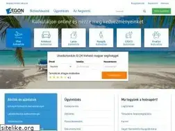 Sites similar to aegonhitel.hu