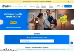 Sites similar to aegonlife.com