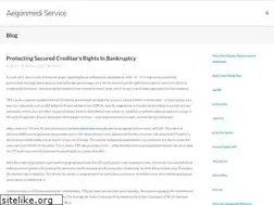 Sites similar to aegonmediservice.com