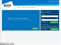 Sites similar to aegonnonstop.ro