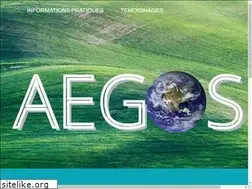 Sites similar to aegos.fr