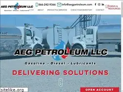 Sites similar to aegpetroleum.com