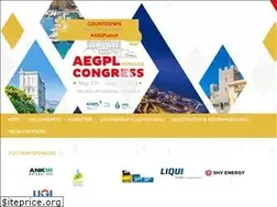 Sites similar to aegpl2018.com