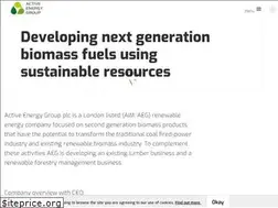 Sites similar to aegplc.com