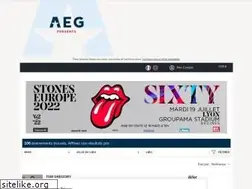 Sites similar to aegpresents.fr