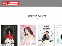 Sites similar to aegpromotion.com