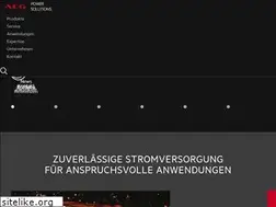 Sites similar to aegpss.de