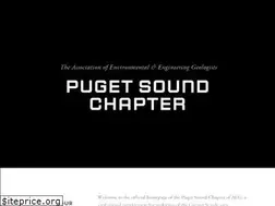 Sites similar to aegpugetsound.org
