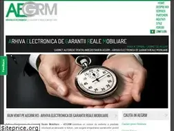 Sites similar to aegrm.ro