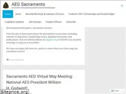 Sites similar to aegsacto.org