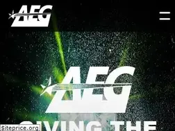 Sites similar to aegworldwide.com