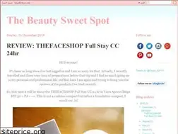 Sites similar to aegyo-makeuppassionate.blogspot.com