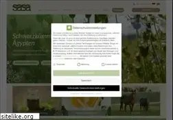 Sites similar to aegypt-schwarzkuemmel.de