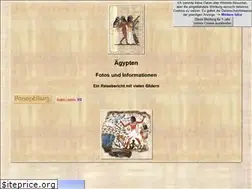 Sites similar to aegypten-fotos.de