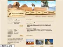Sites similar to aegypten-urlauber.de